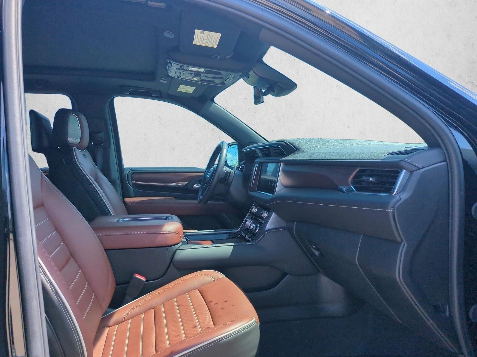 2024 GMC Yukon XL Denali Ultimate