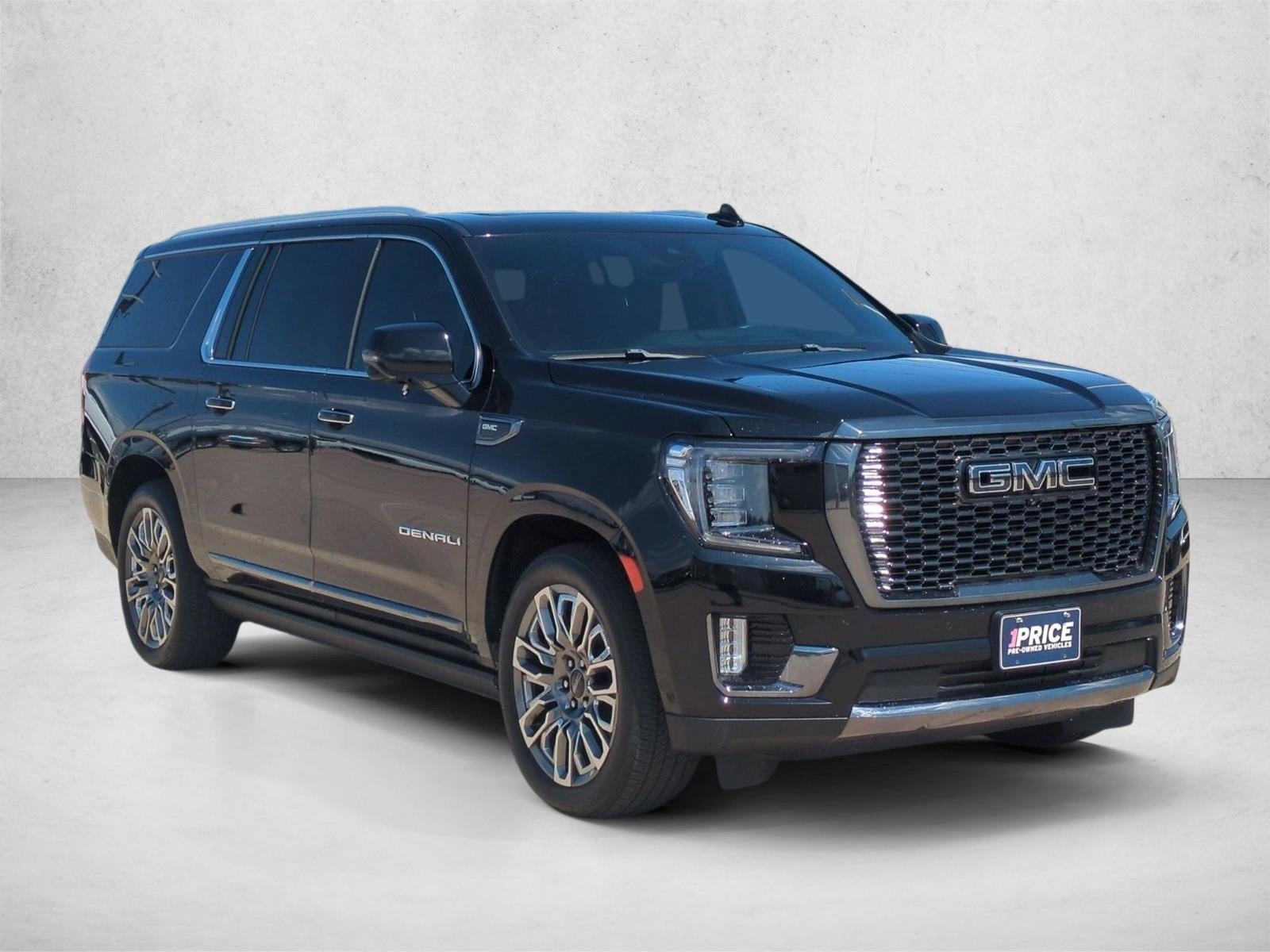 2024 GMC Yukon XL Denali Ultimate