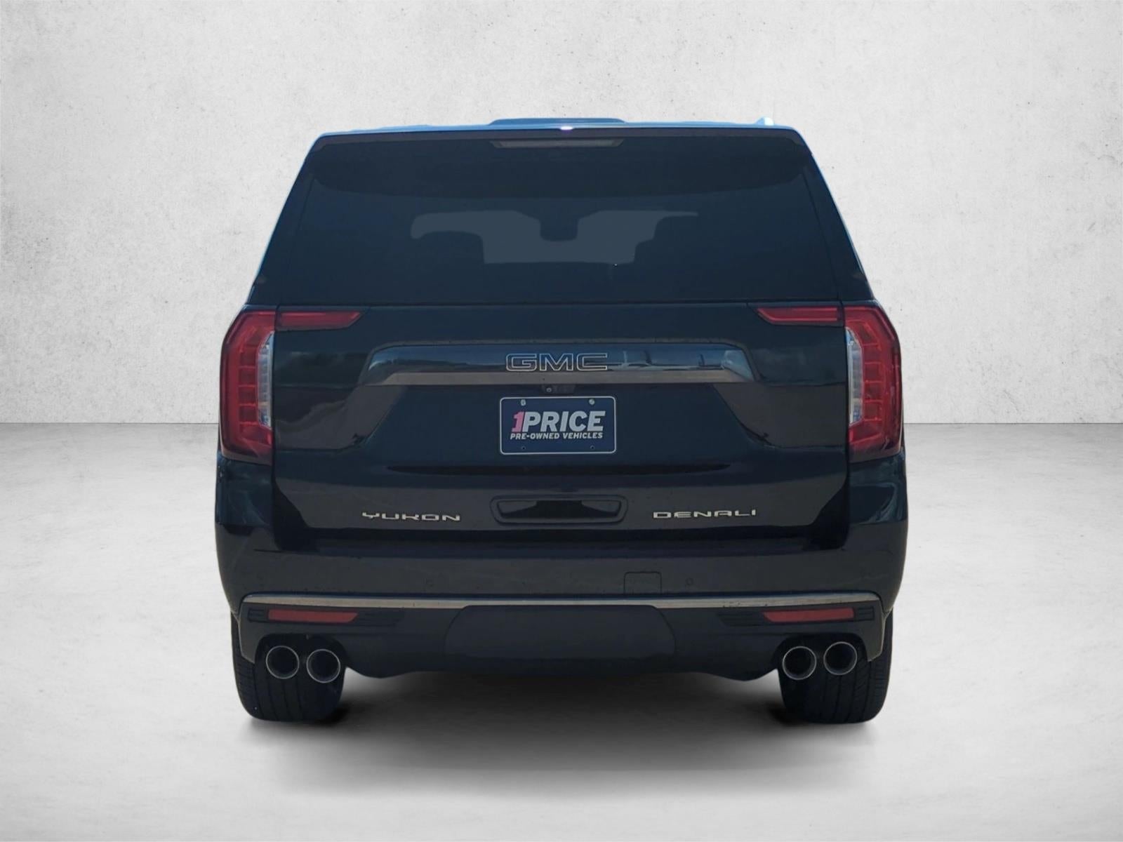 2024 GMC Yukon XL Denali Ultimate