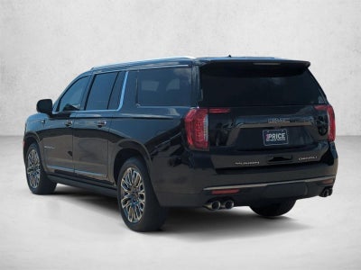 2024 GMC Yukon XL Denali Ultimate
