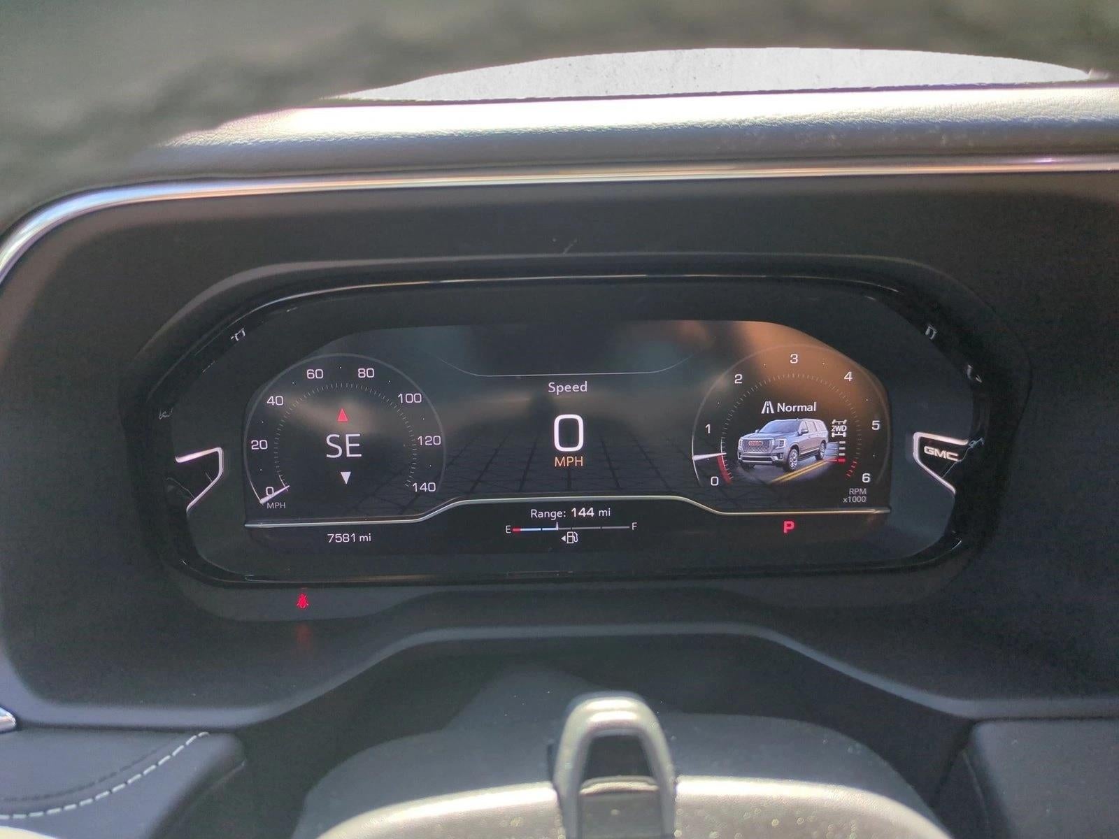 2024 GMC Yukon XL Denali Ultimate