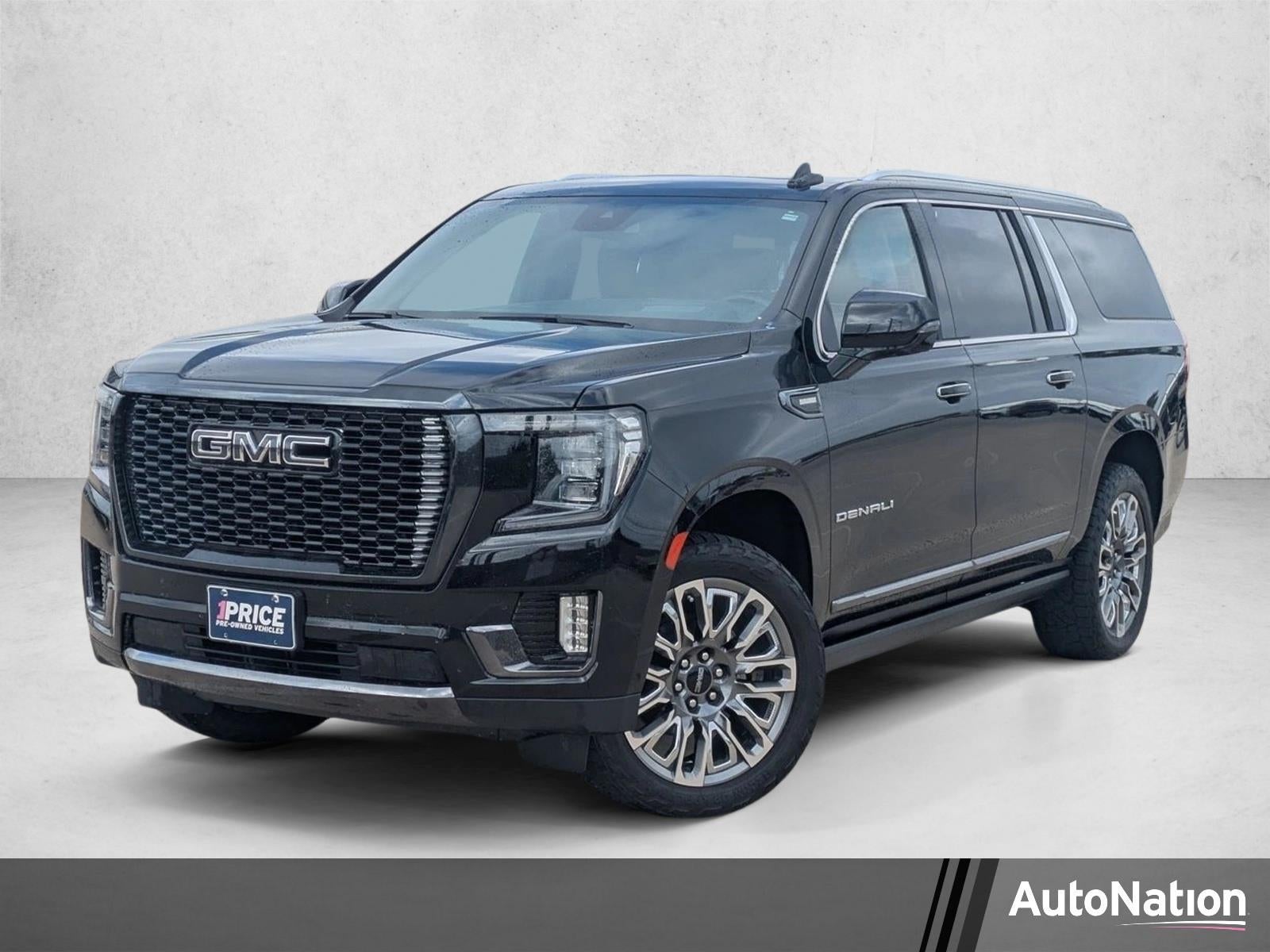 2023 GMC Yukon XL Denali Ultimate