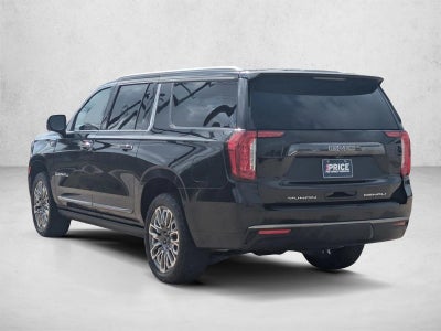 2023 GMC Yukon XL Denali Ultimate
