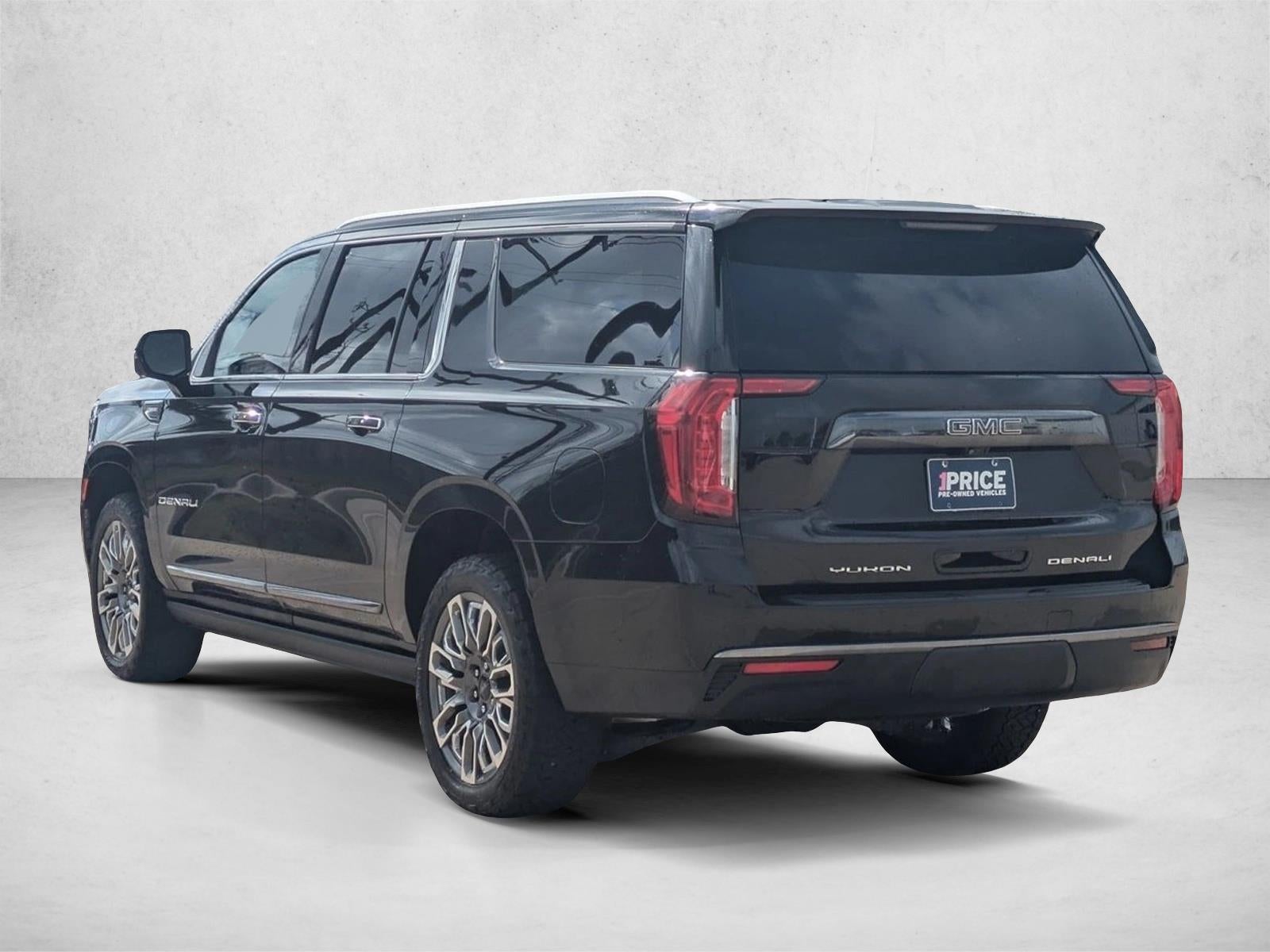 2023 GMC Yukon XL Denali Ultimate