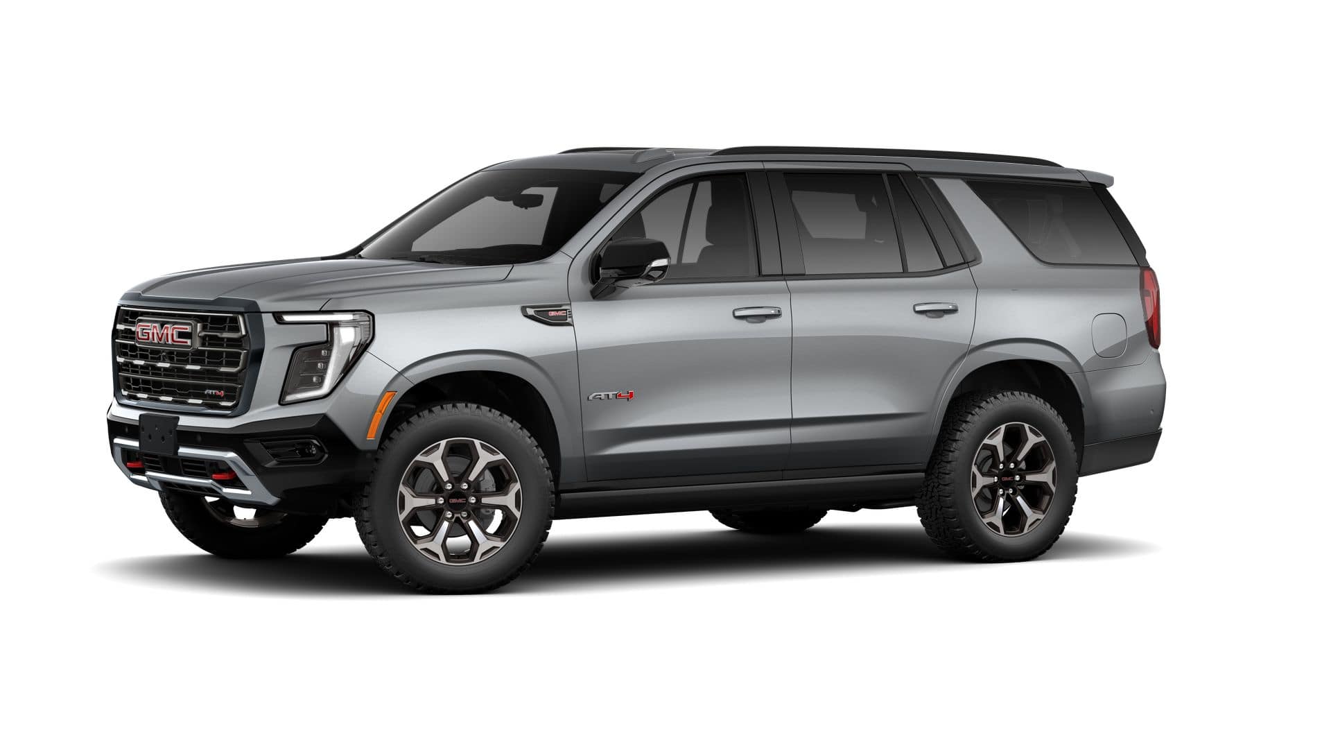 2026 GMC Yukon AT4 Ultimate