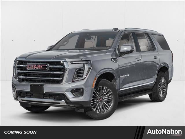 2027 GMC Yukon AT4 Ultimate