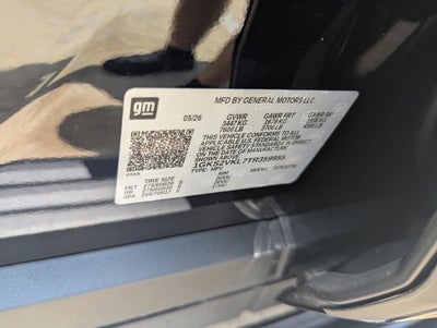 2026 GMC Yukon AT4 Ultimate