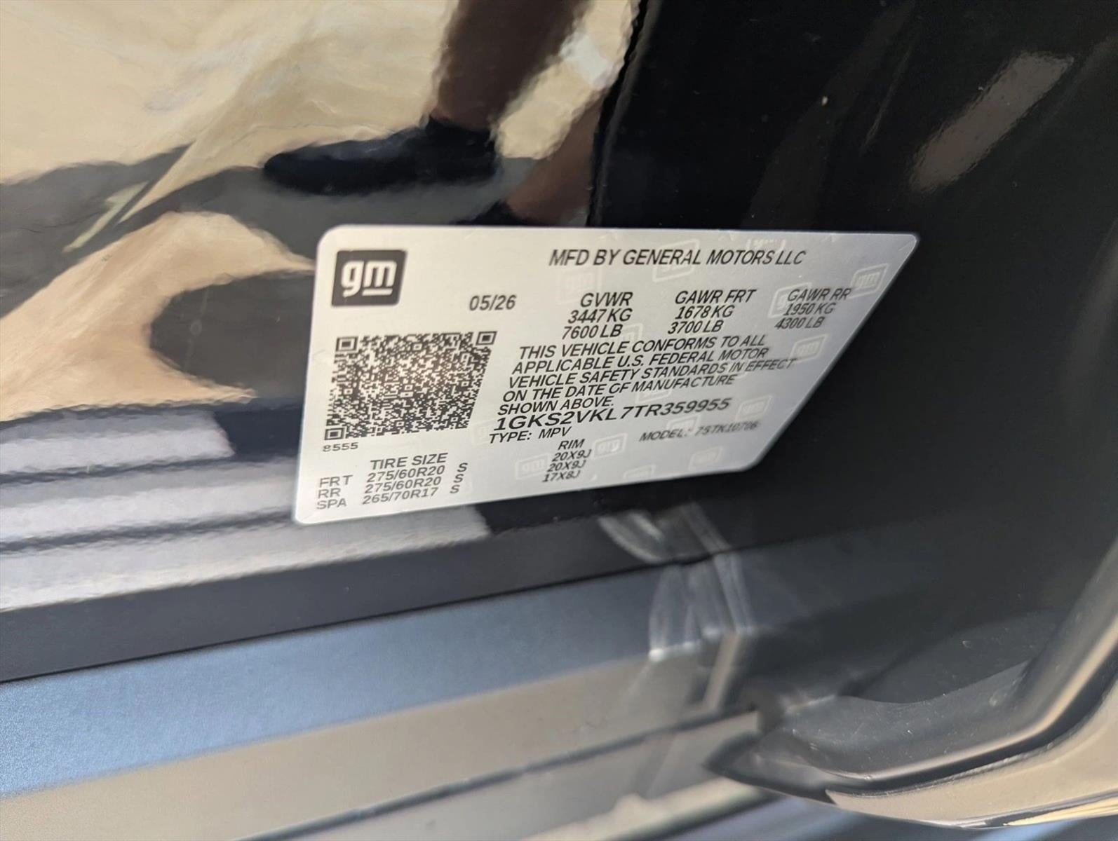 2026 GMC Yukon AT4 Ultimate