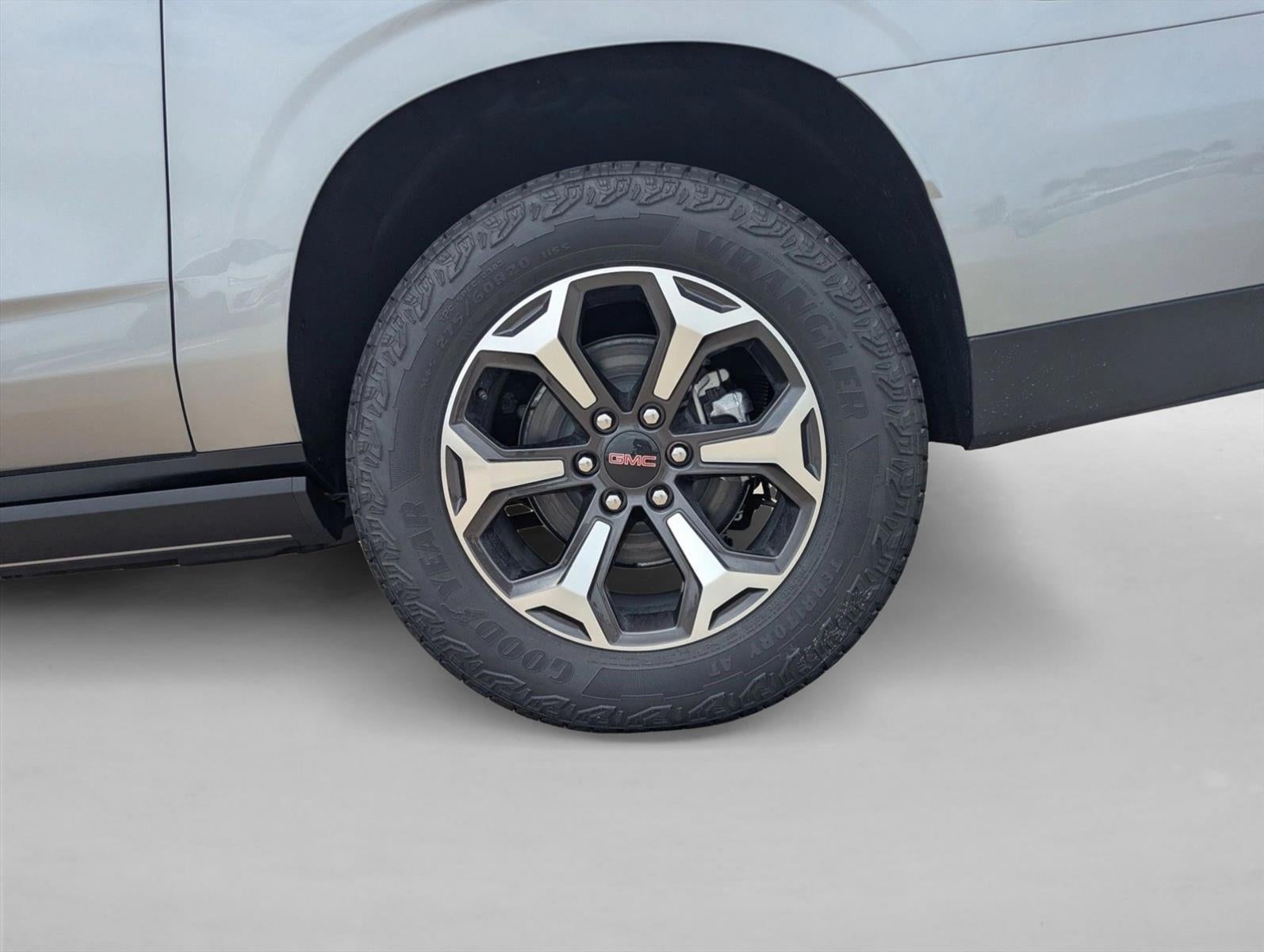 2026 GMC Yukon XL AT4 Ultimate