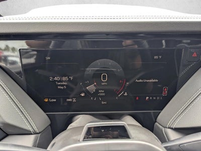 2026 GMC Yukon XL AT4 Ultimate
