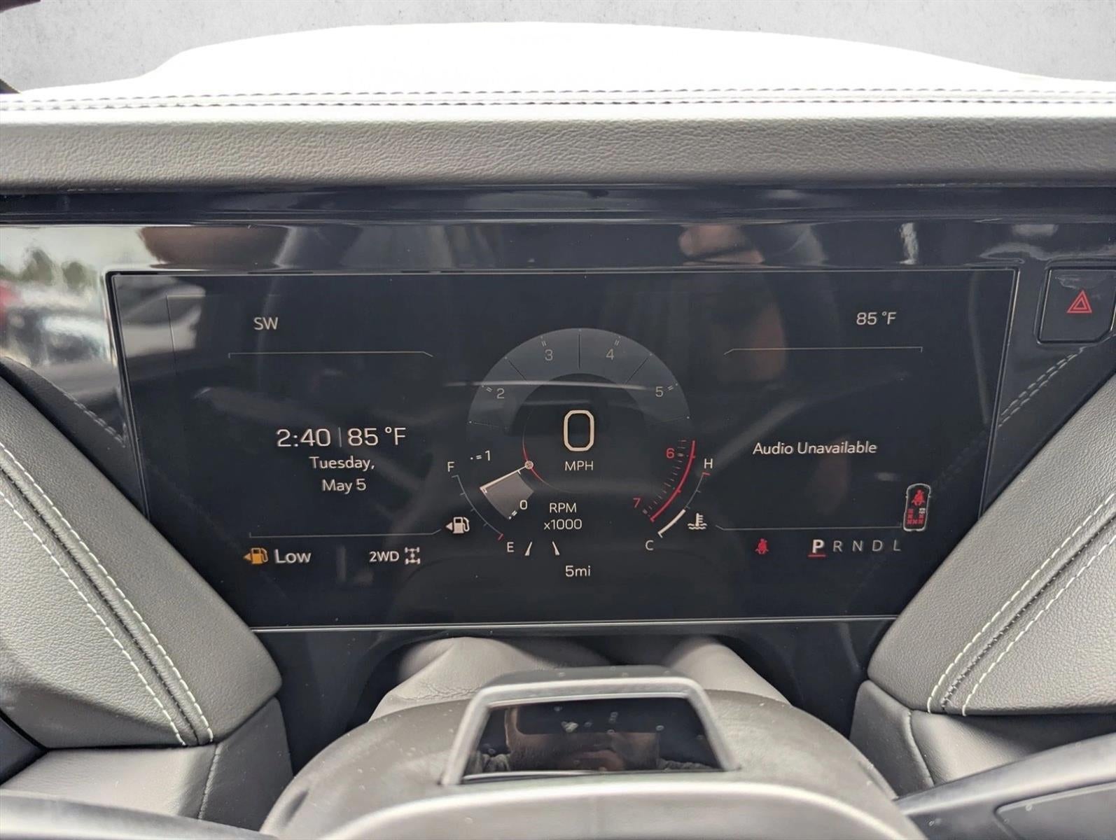 2026 GMC Yukon XL AT4 Ultimate
