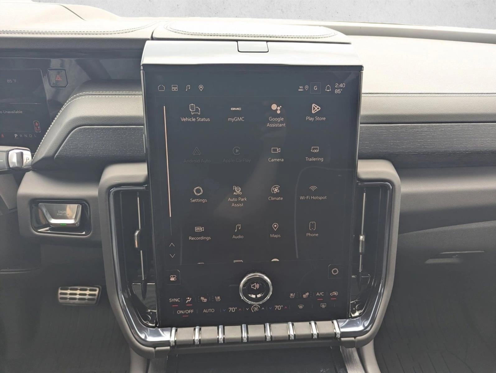 2026 GMC Yukon XL AT4 Ultimate