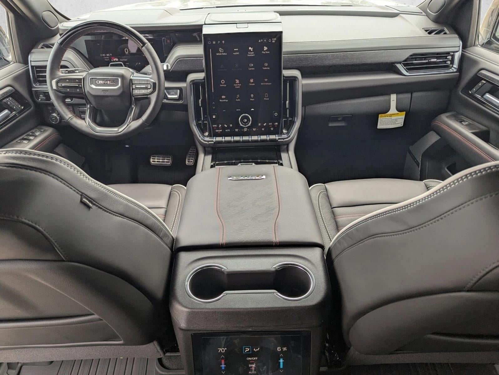 2026 GMC Yukon XL AT4 Ultimate