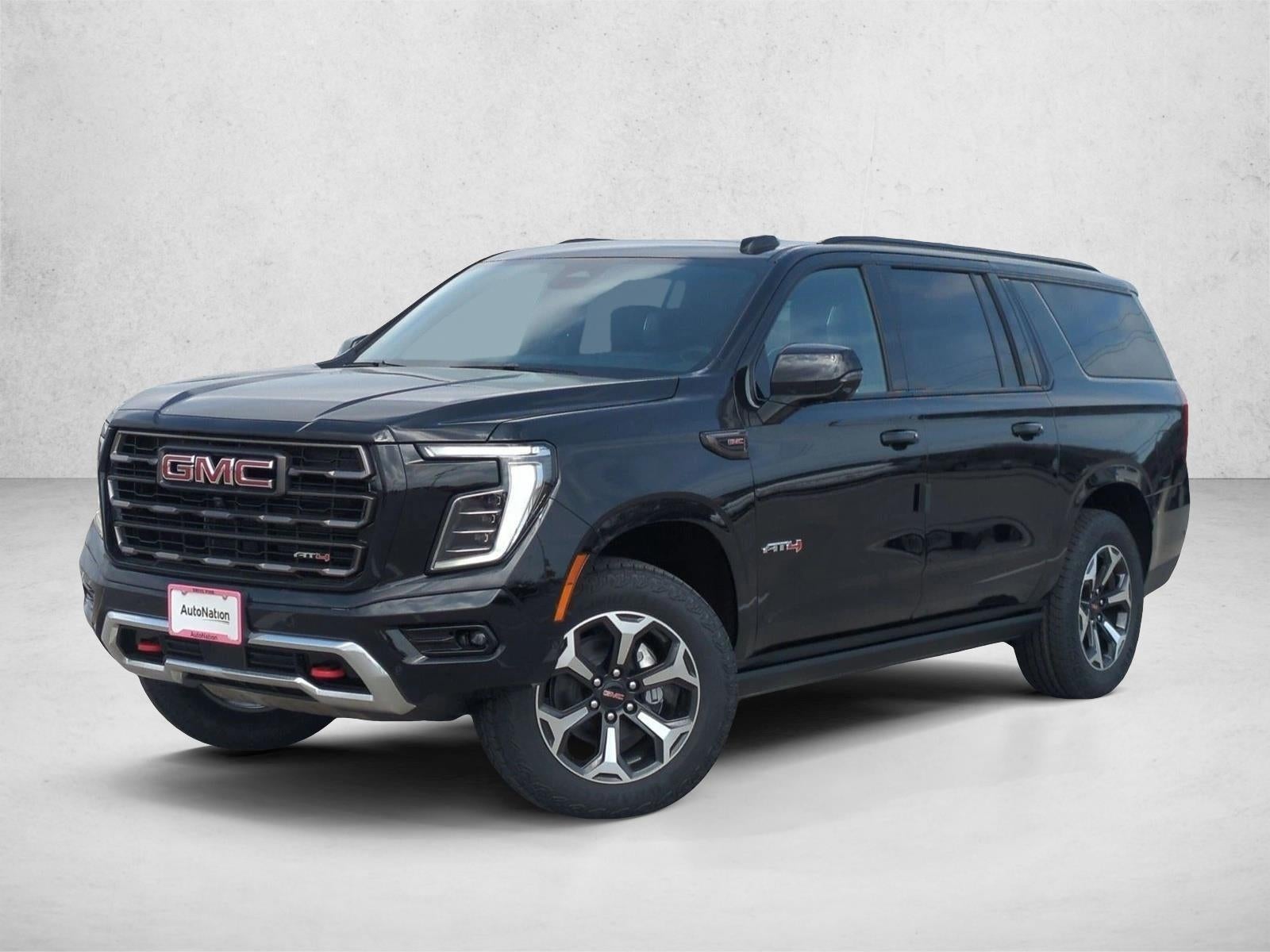 2026 GMC Yukon XL AT4 Ultimate