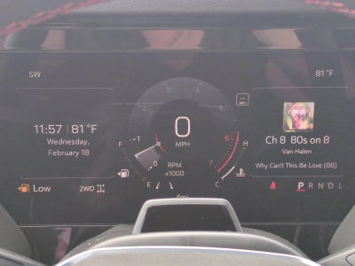 2026 GMC Yukon XL AT4 Ultimate