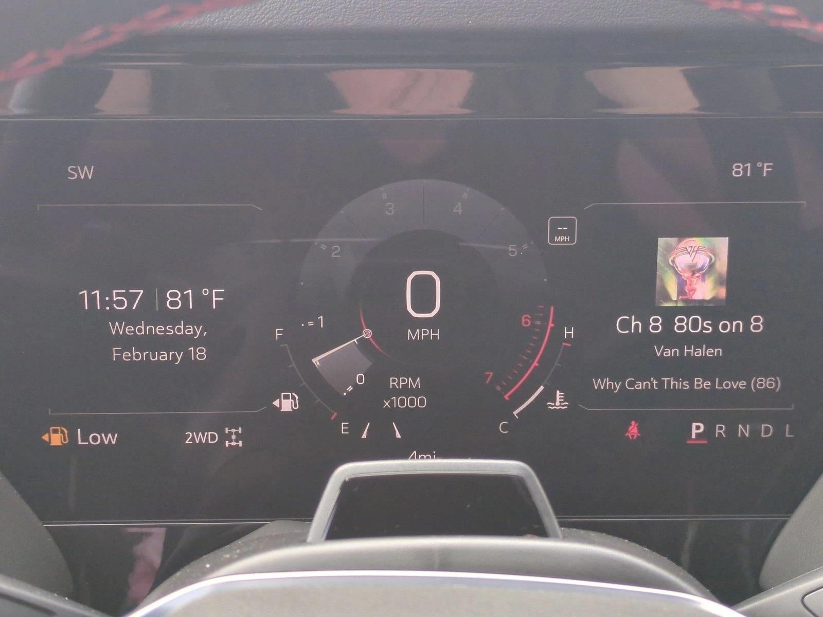 2026 GMC Yukon XL AT4 Ultimate