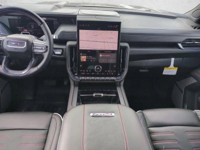 2026 GMC Yukon XL AT4 Ultimate