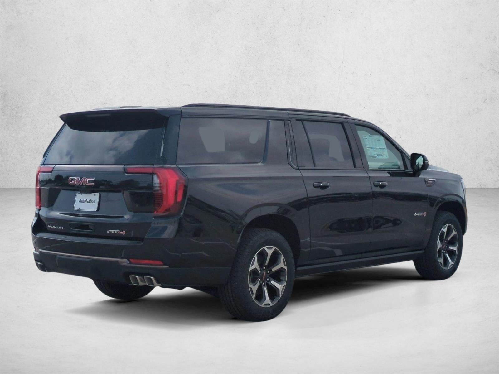 2026 GMC Yukon XL AT4 Ultimate