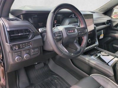 2026 GMC Yukon XL AT4 Ultimate