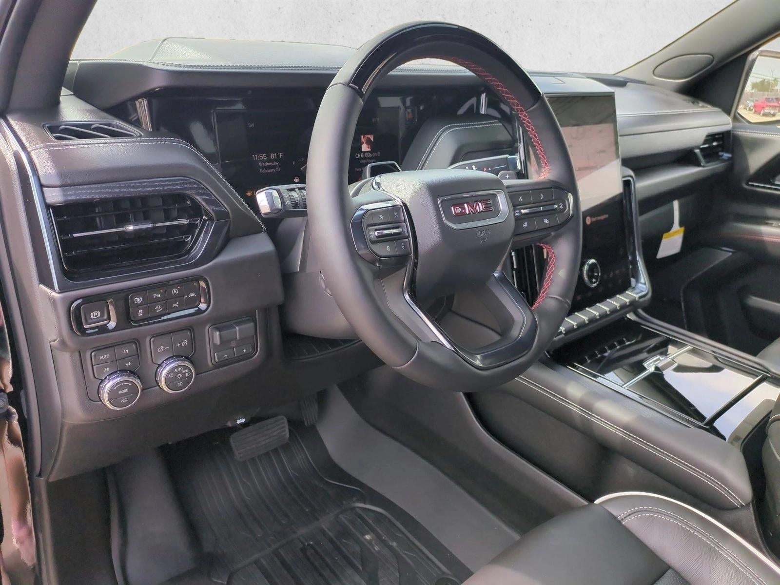 2026 GMC Yukon XL AT4 Ultimate