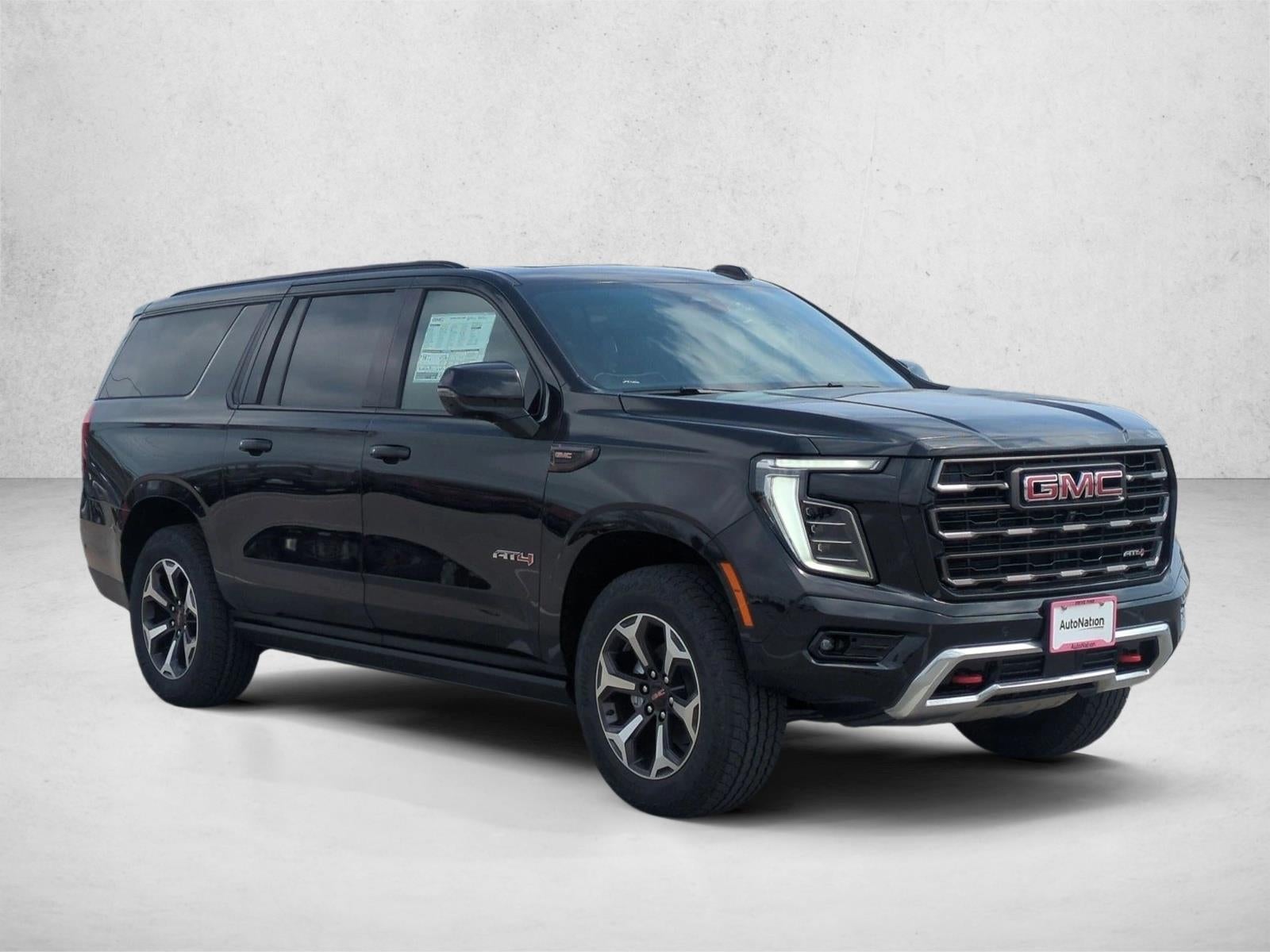 2026 GMC Yukon XL AT4 Ultimate