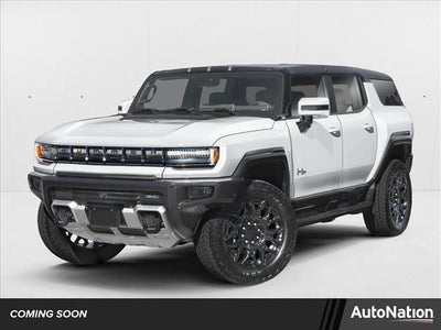 2026 GMC HUMMER EV SUV 2X