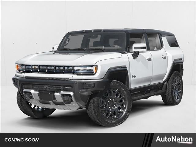 2026 GMC HUMMER EV SUV 2X