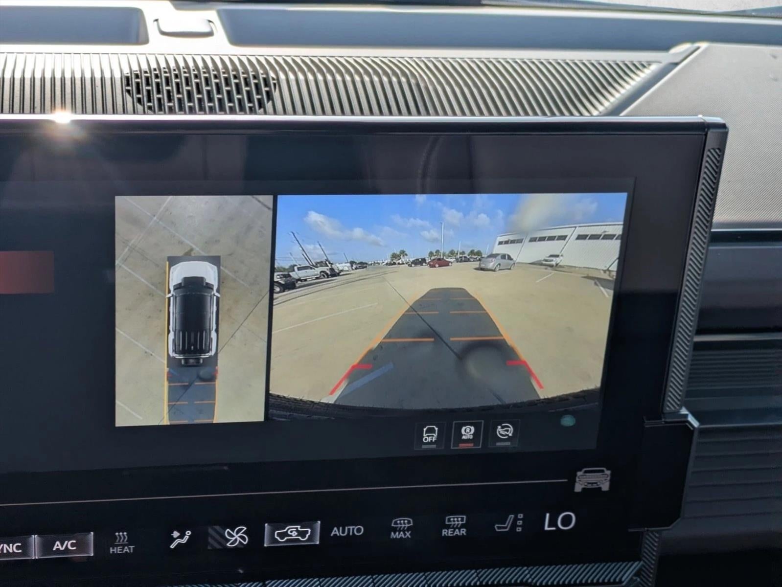 2026 GMC HUMMER EV SUV 2X