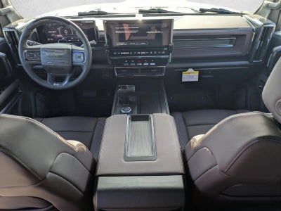 2026 GMC HUMMER EV SUV 2X