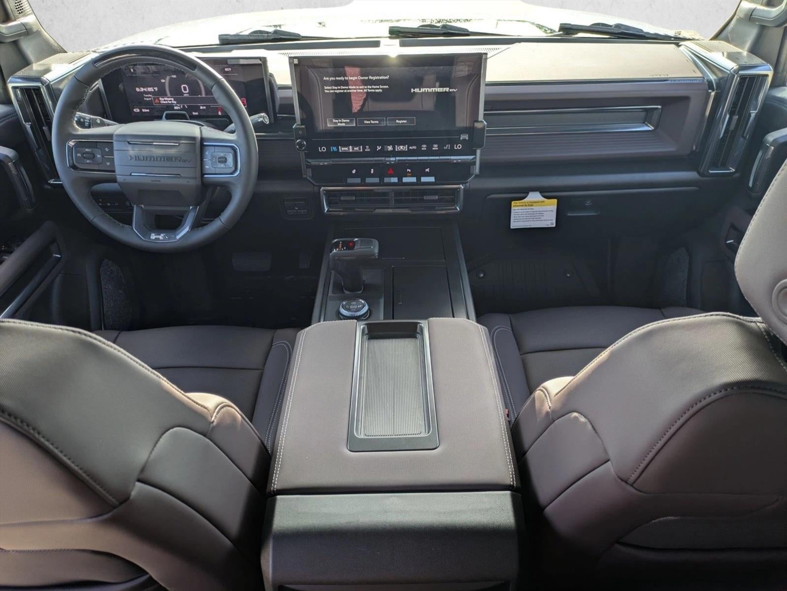 2026 GMC HUMMER EV SUV 2X