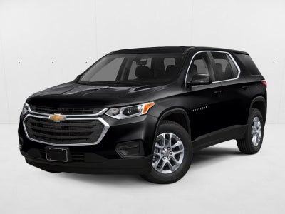 2018 Chevrolet Traverse LS