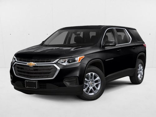 2018 Chevrolet Traverse LS