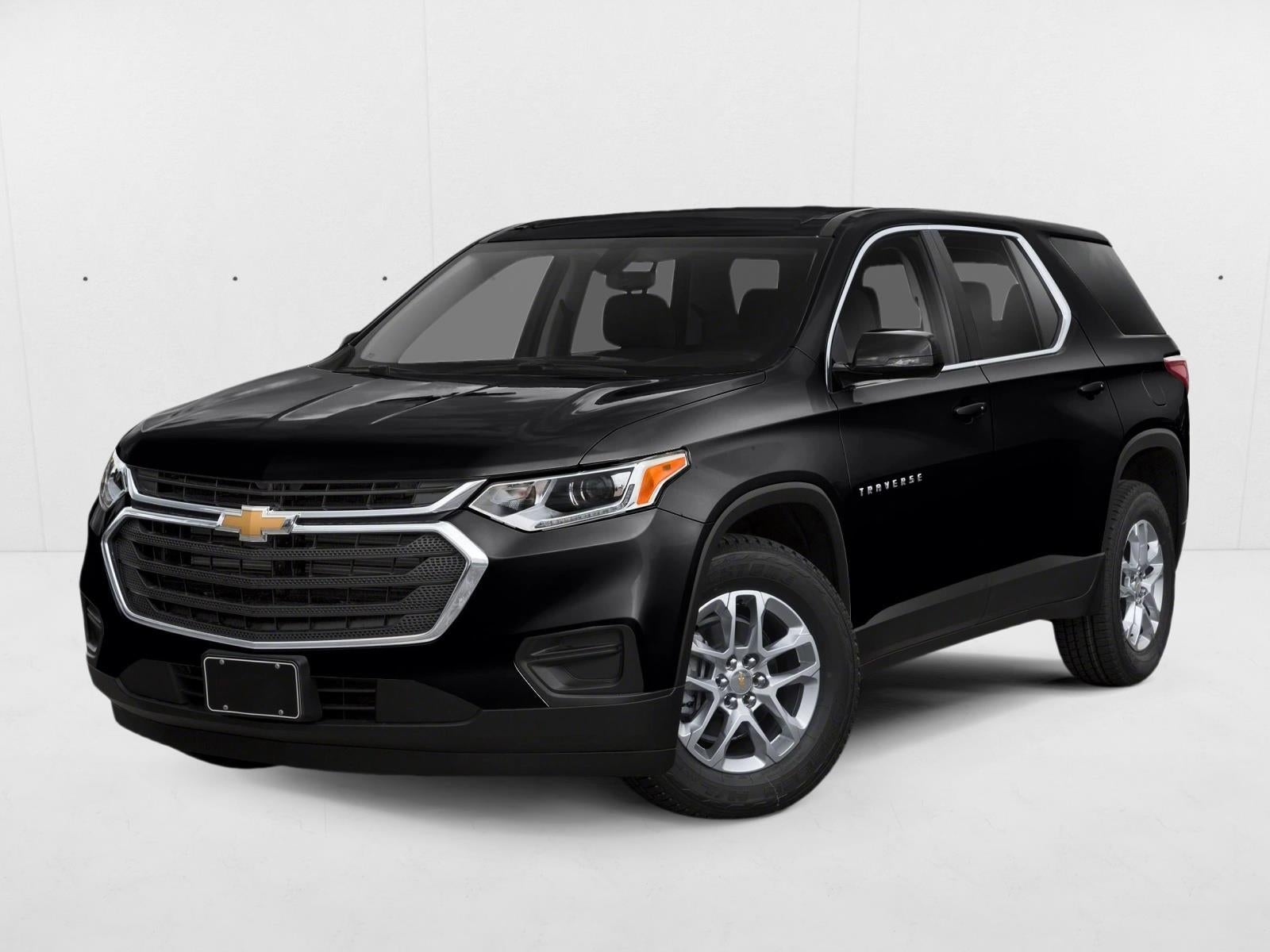 2018 Chevrolet Traverse LS