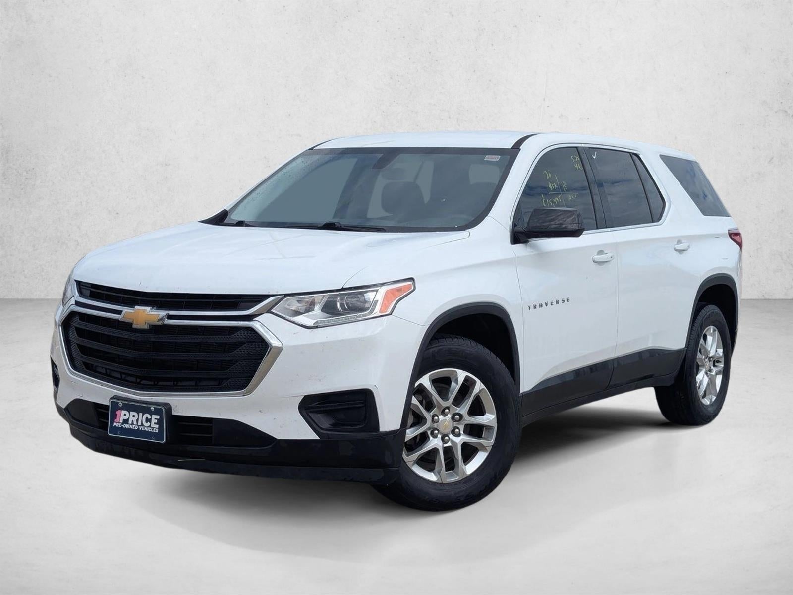 2020 Chevrolet Traverse LS