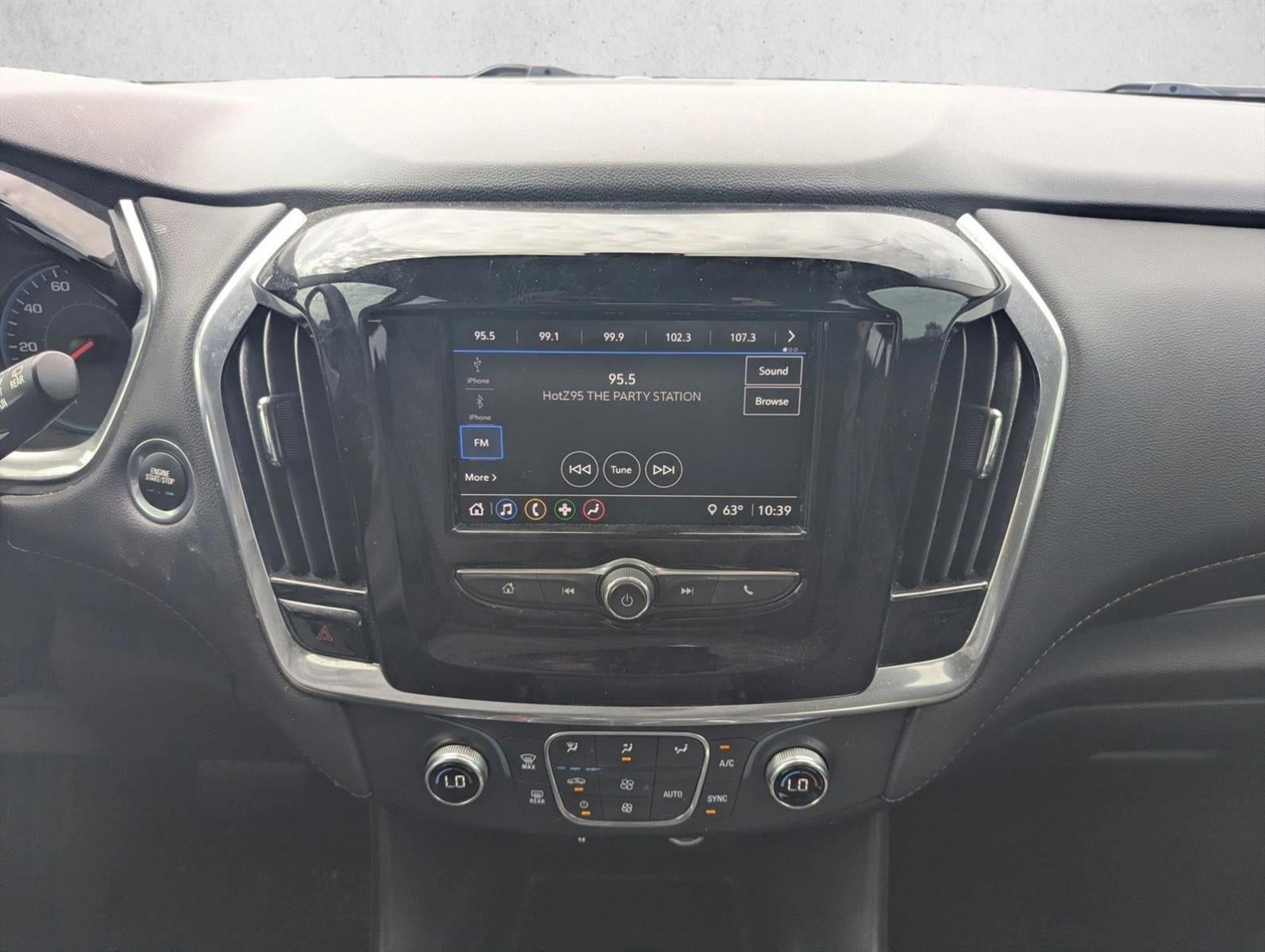 2020 Chevrolet Traverse LS