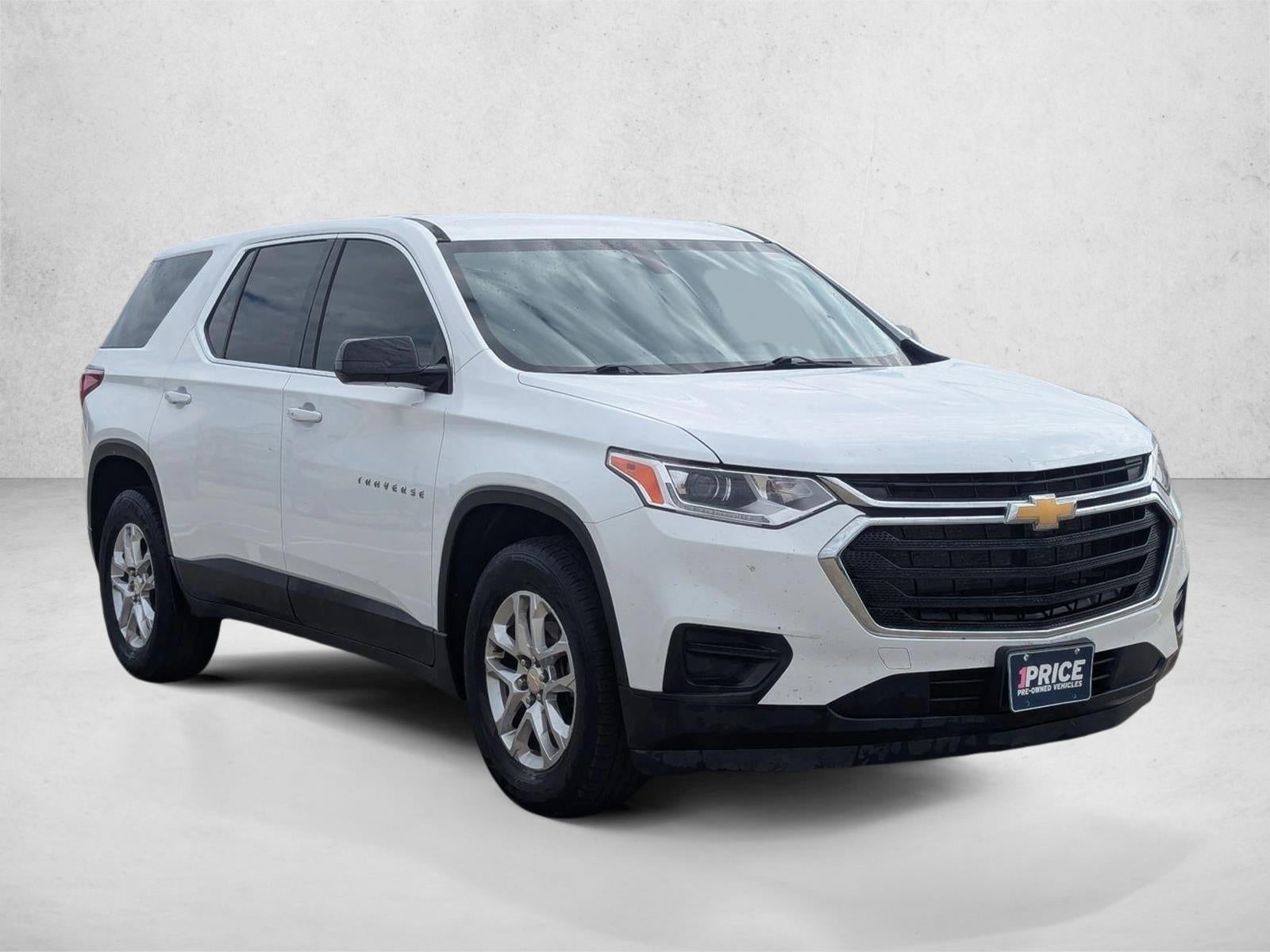 2020 Chevrolet Traverse LS