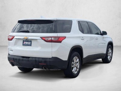 2020 Chevrolet Traverse LS