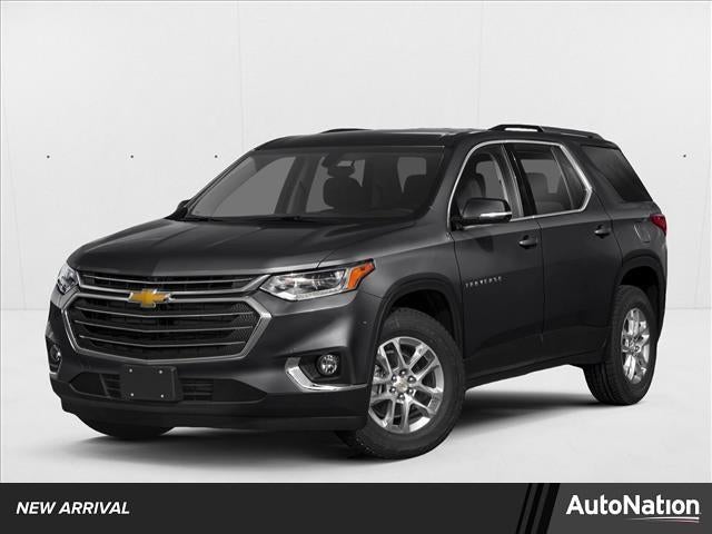 2018 Chevrolet Traverse LT Cloth