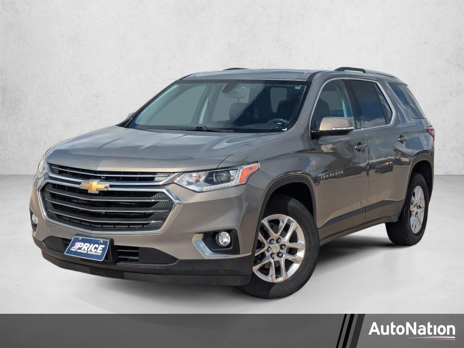 2018 Chevrolet Traverse LT Cloth
