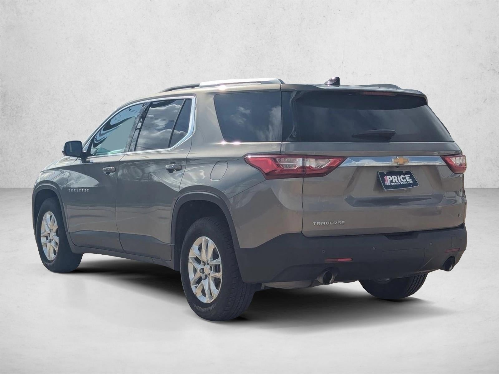 2018 Chevrolet Traverse LT Cloth