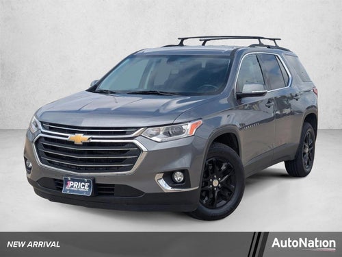 2019 Chevrolet Traverse LT Leather