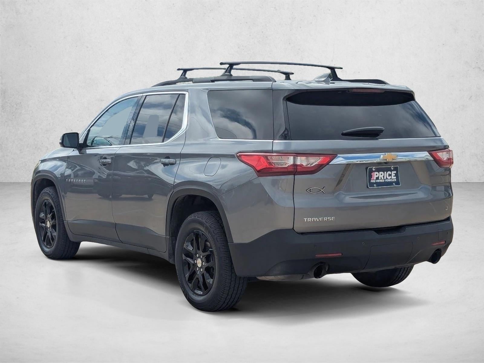 2019 Chevrolet Traverse LT Leather