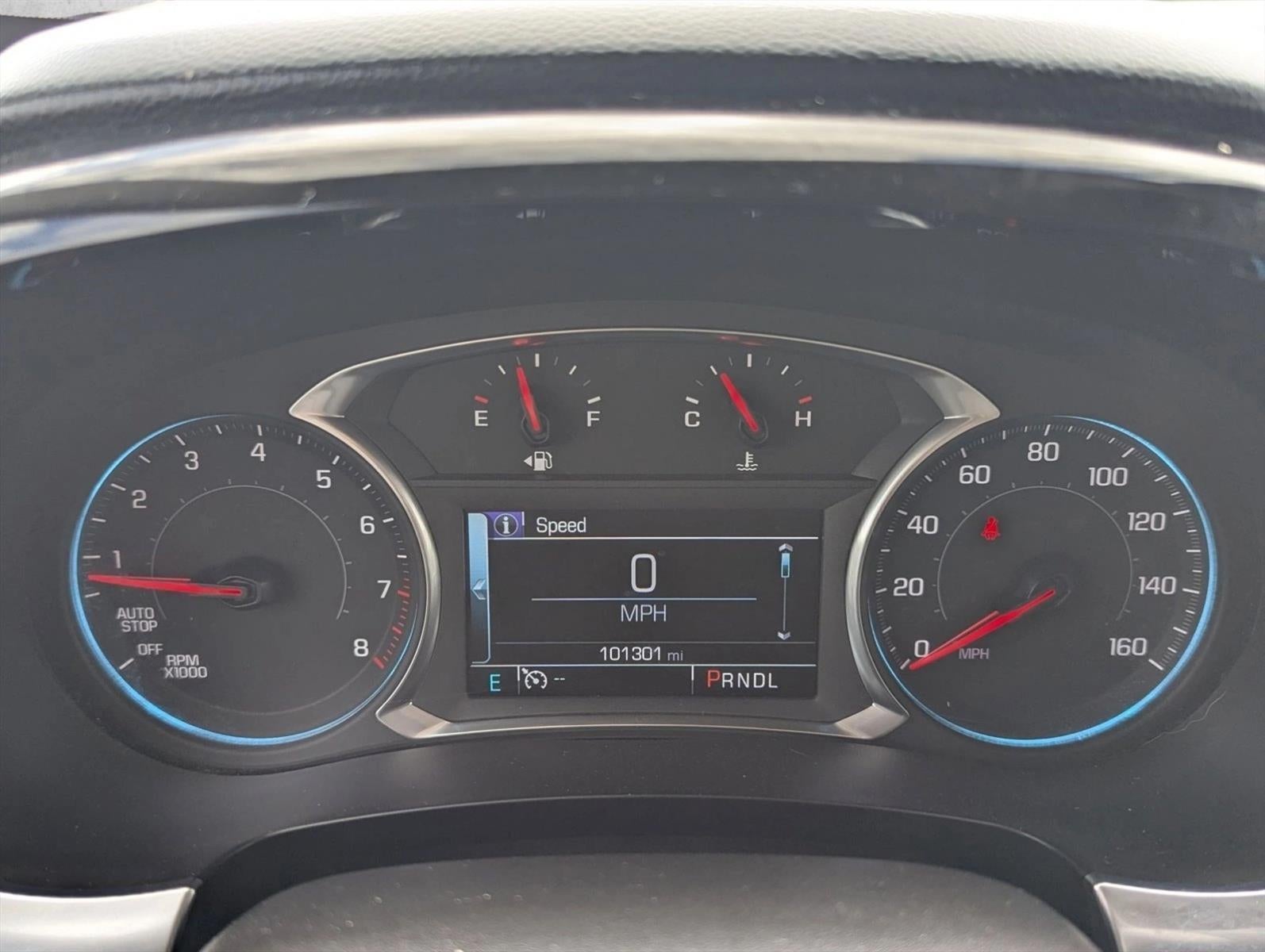 2019 Chevrolet Traverse LT Leather
