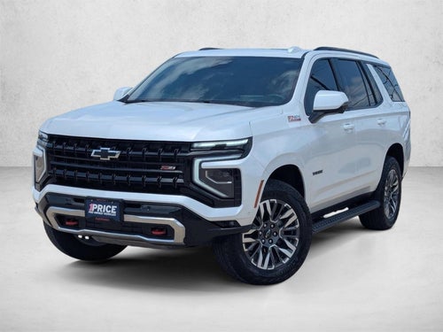 2025 Chevrolet Tahoe Z71
