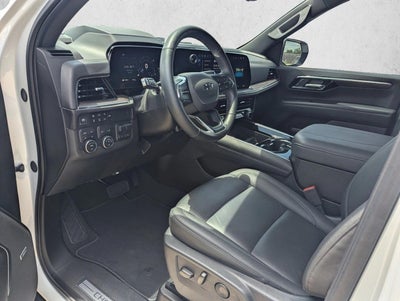 2025 Chevrolet Tahoe Z71