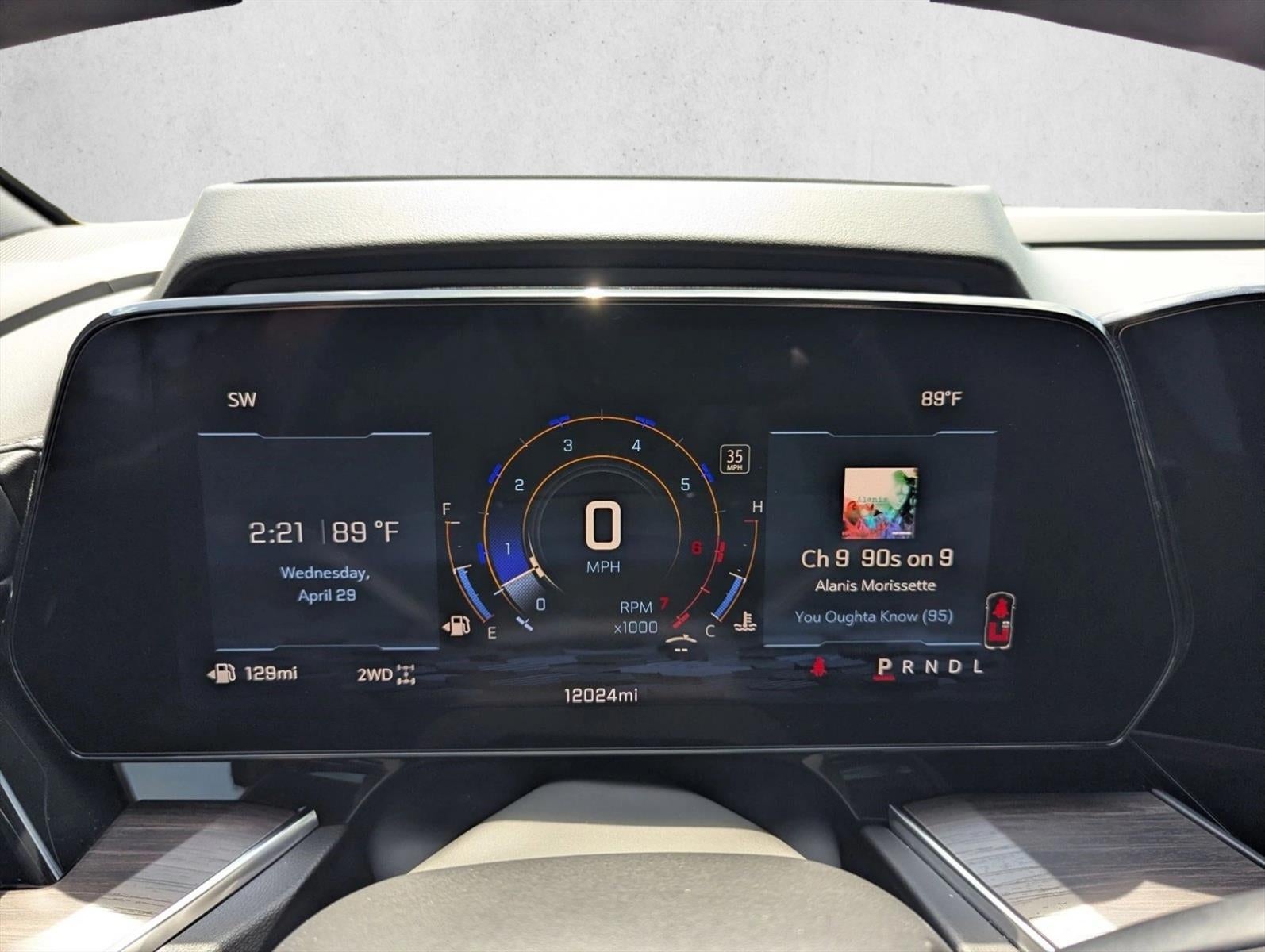 2025 Chevrolet Tahoe Z71