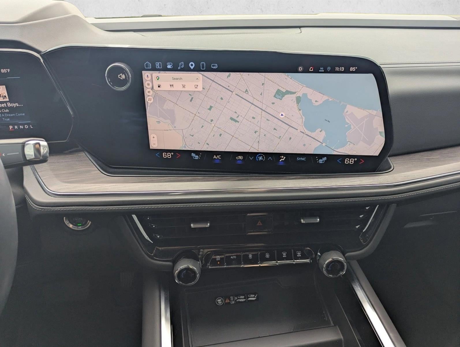 2025 Chevrolet Tahoe Z71