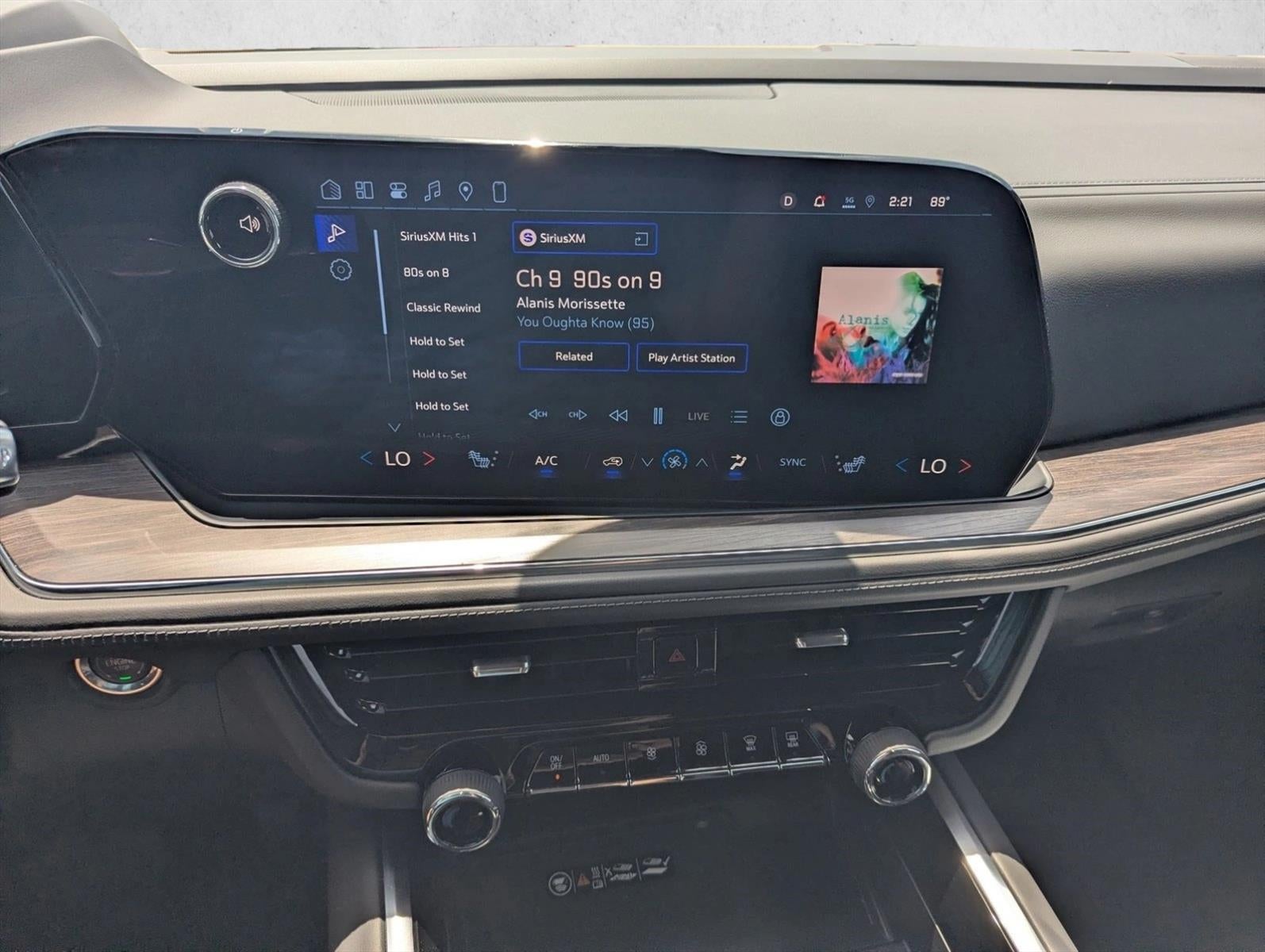 2025 Chevrolet Tahoe Z71