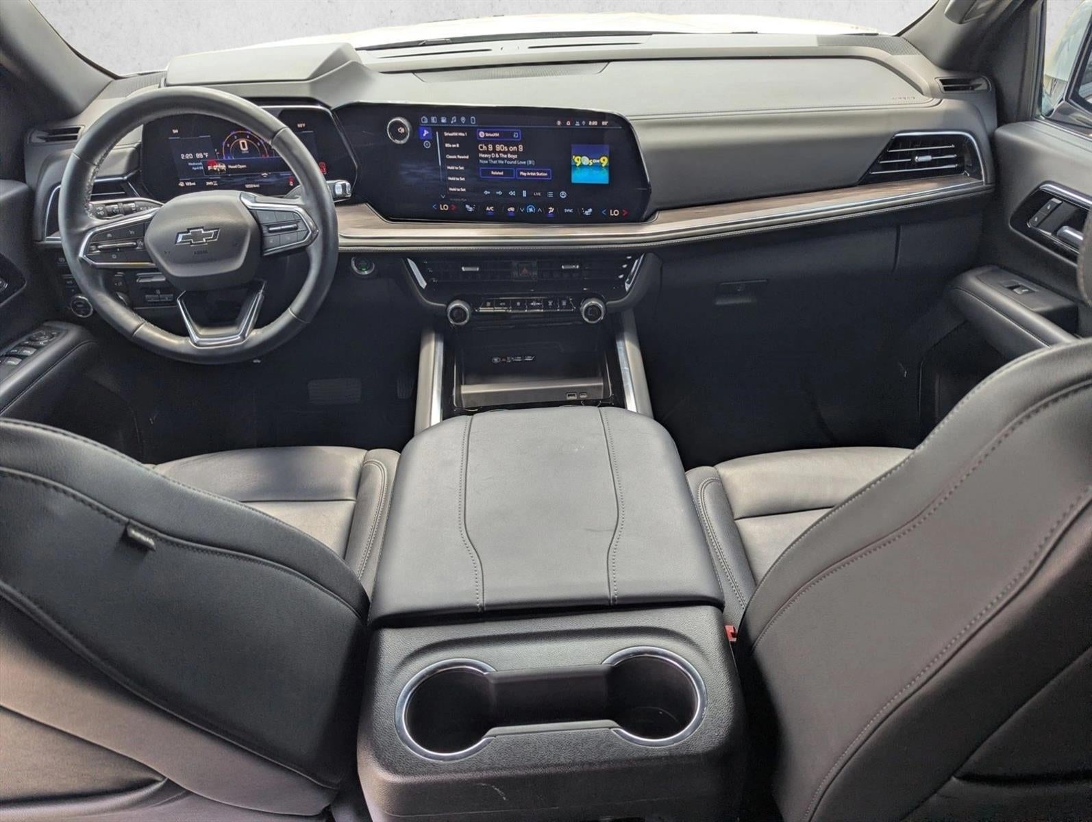 2025 Chevrolet Tahoe Z71
