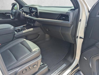 2025 Chevrolet Tahoe Z71